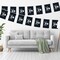 G128 Pirate (Jolly Roger) - Bones Bunting Banner | Flag 8.2 x 5.5 Inch, Full String 33 Feet | Printed 150D Polyester, Decorations For Bar and Festival Events Celebration